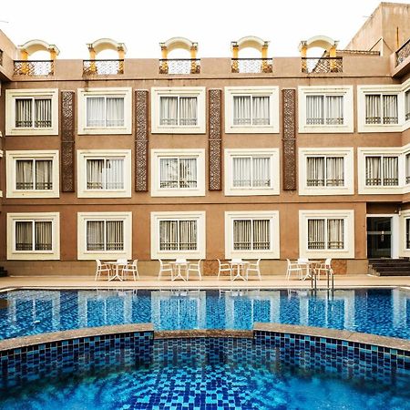 Hotel Zone Connect Parra Goa Anjuna Exterior foto