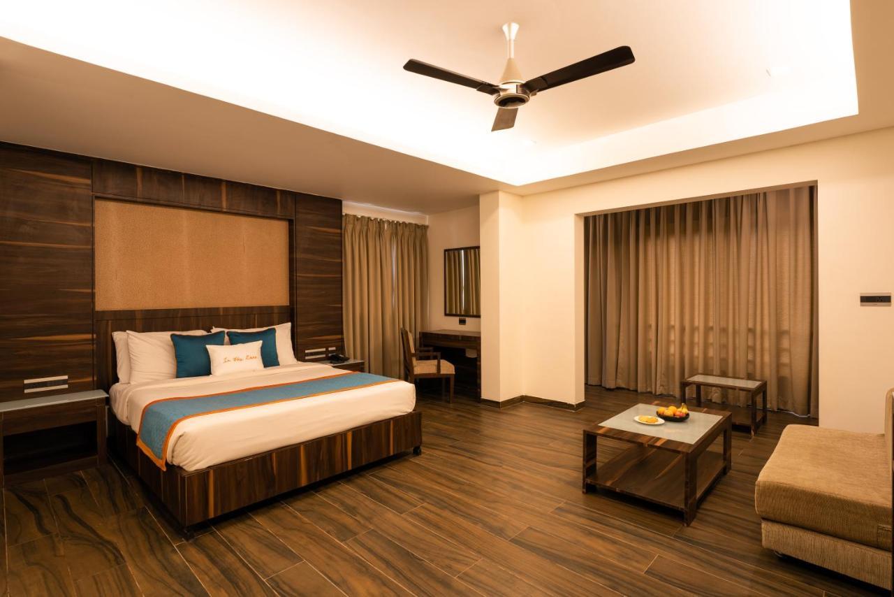 Hotel Zone Connect Parra Goa Anjuna Exterior foto