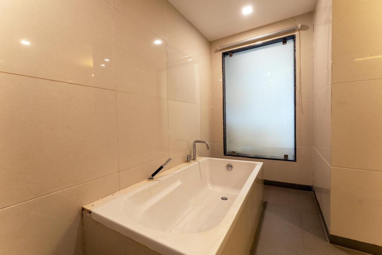 Hotel Zone Connect Parra Goa Anjuna Exterior foto