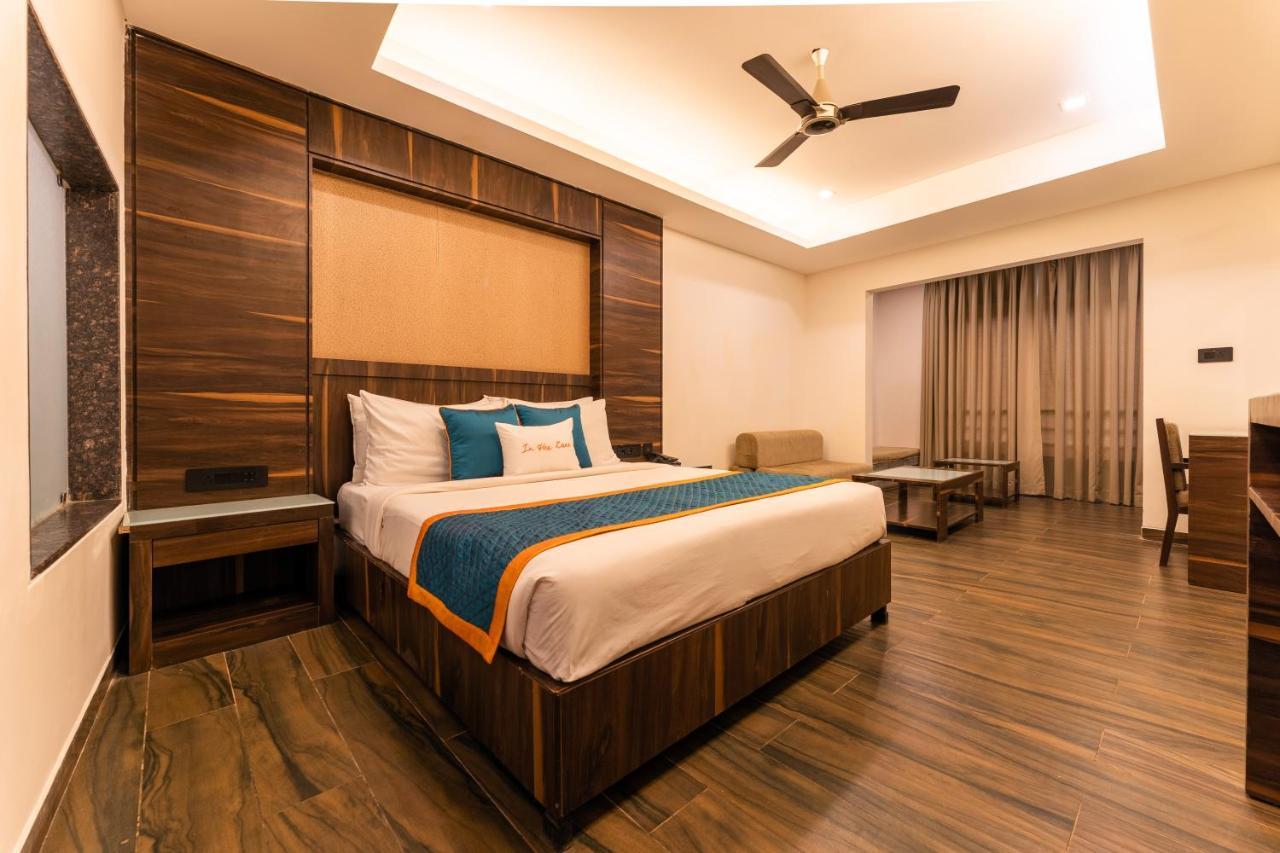 Hotel Zone Connect Parra Goa Anjuna Exterior foto